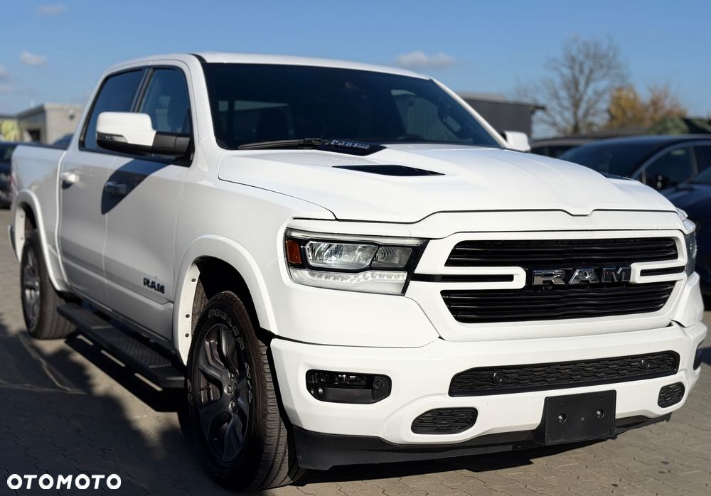 RAM 1500 Crew Cab Laramie - 7