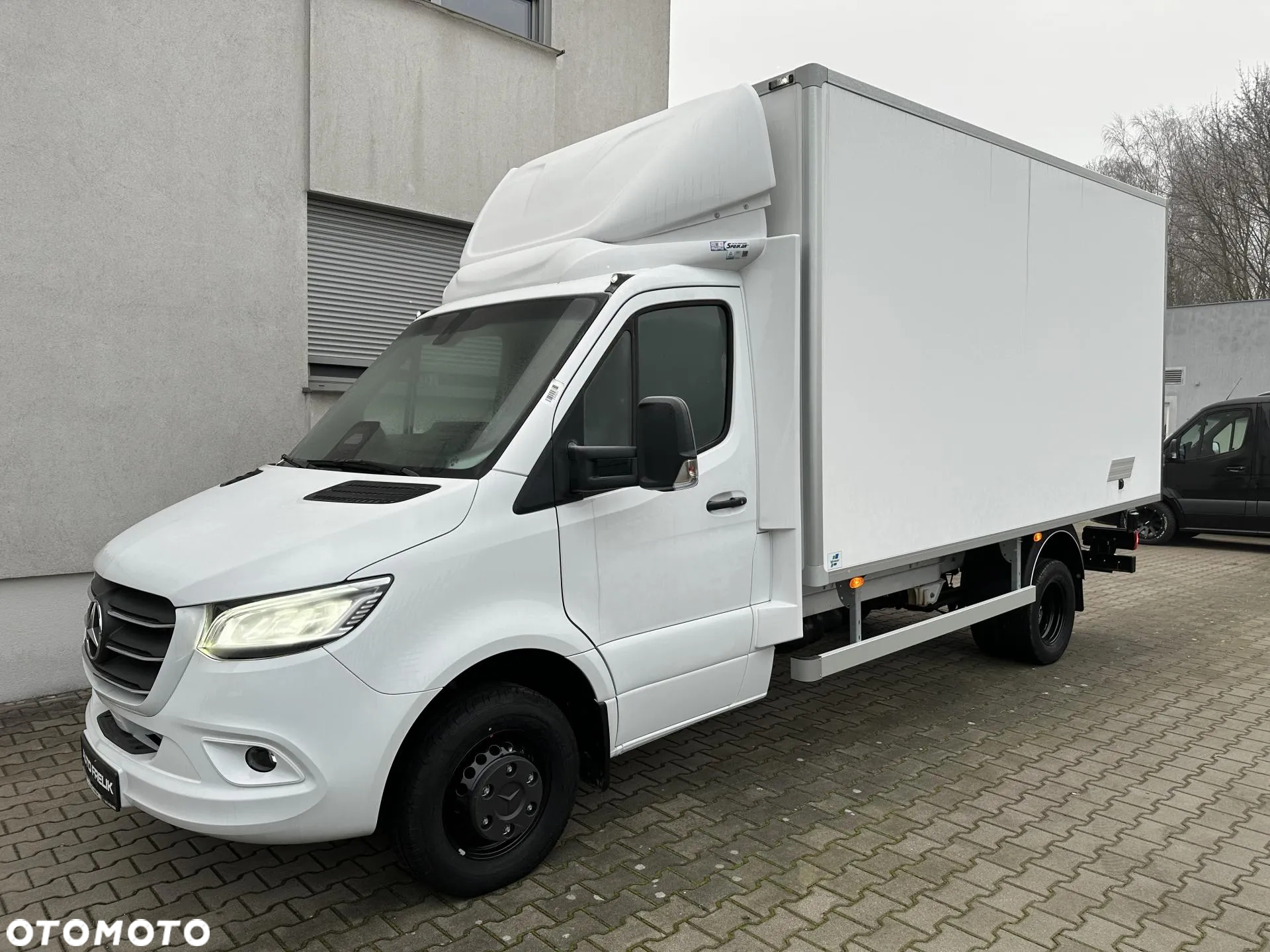 Mercedes-Benz Sprinter - 3