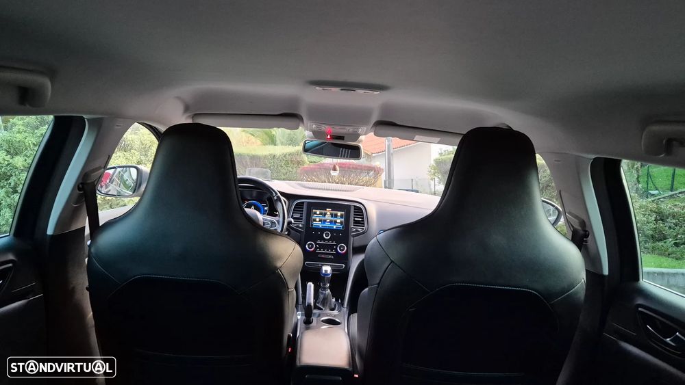 Renault Mégane Sport Tourer 1.5 dCi GT Line SS - 8