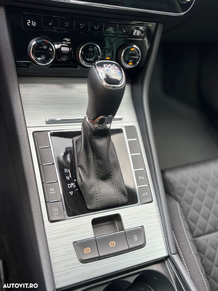 Skoda Superb 2.0 TDI DSG Ambition - 9