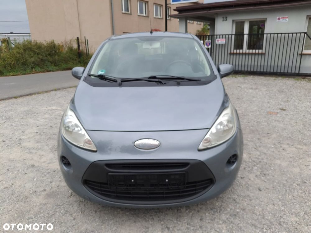 Ford KA - 4