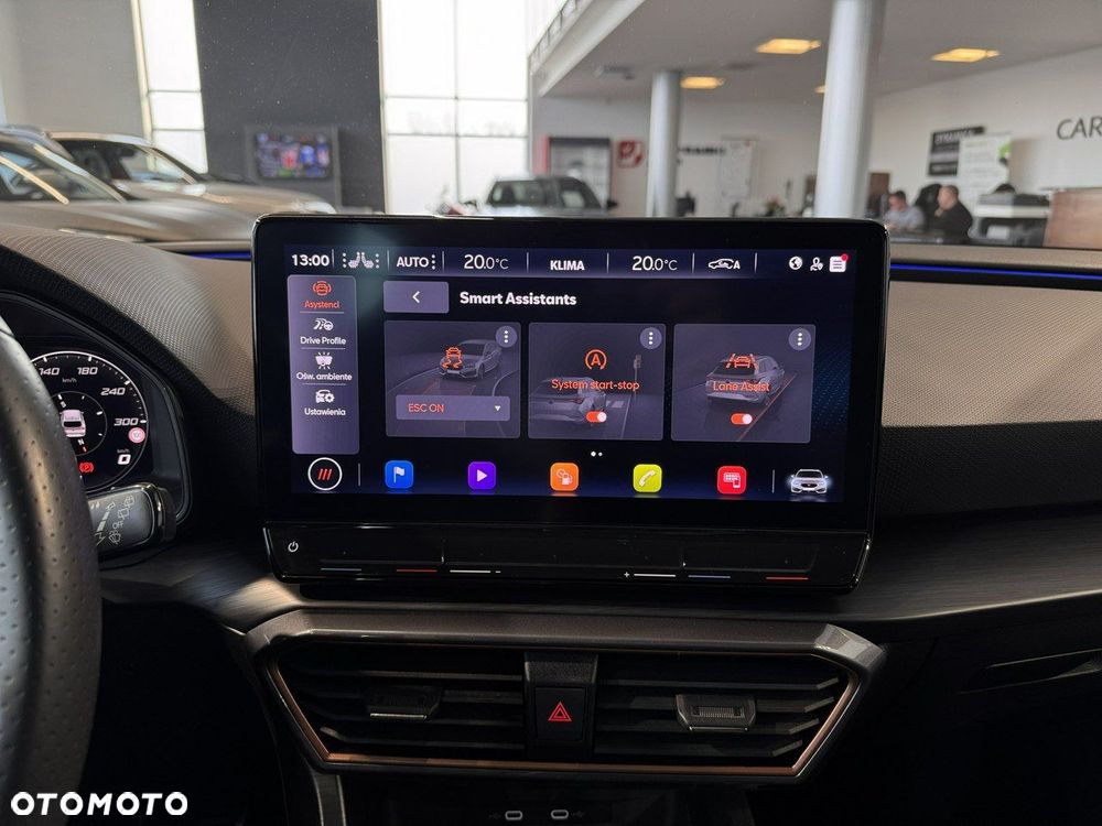 Cupra Leon Sportstourer - 31