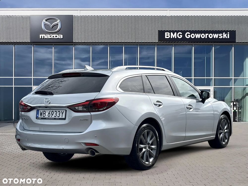 Mazda 6 2.0 Center-Line - 25