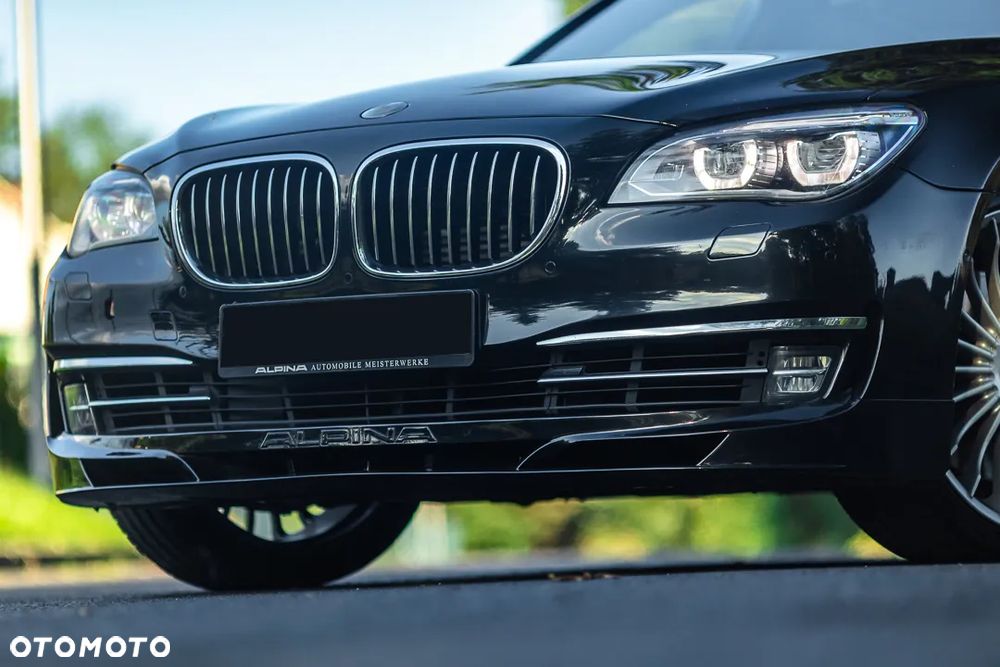 BMW-ALPINA B7 Bi-Turbo Switch-Tronic Allrad Langversion - 13