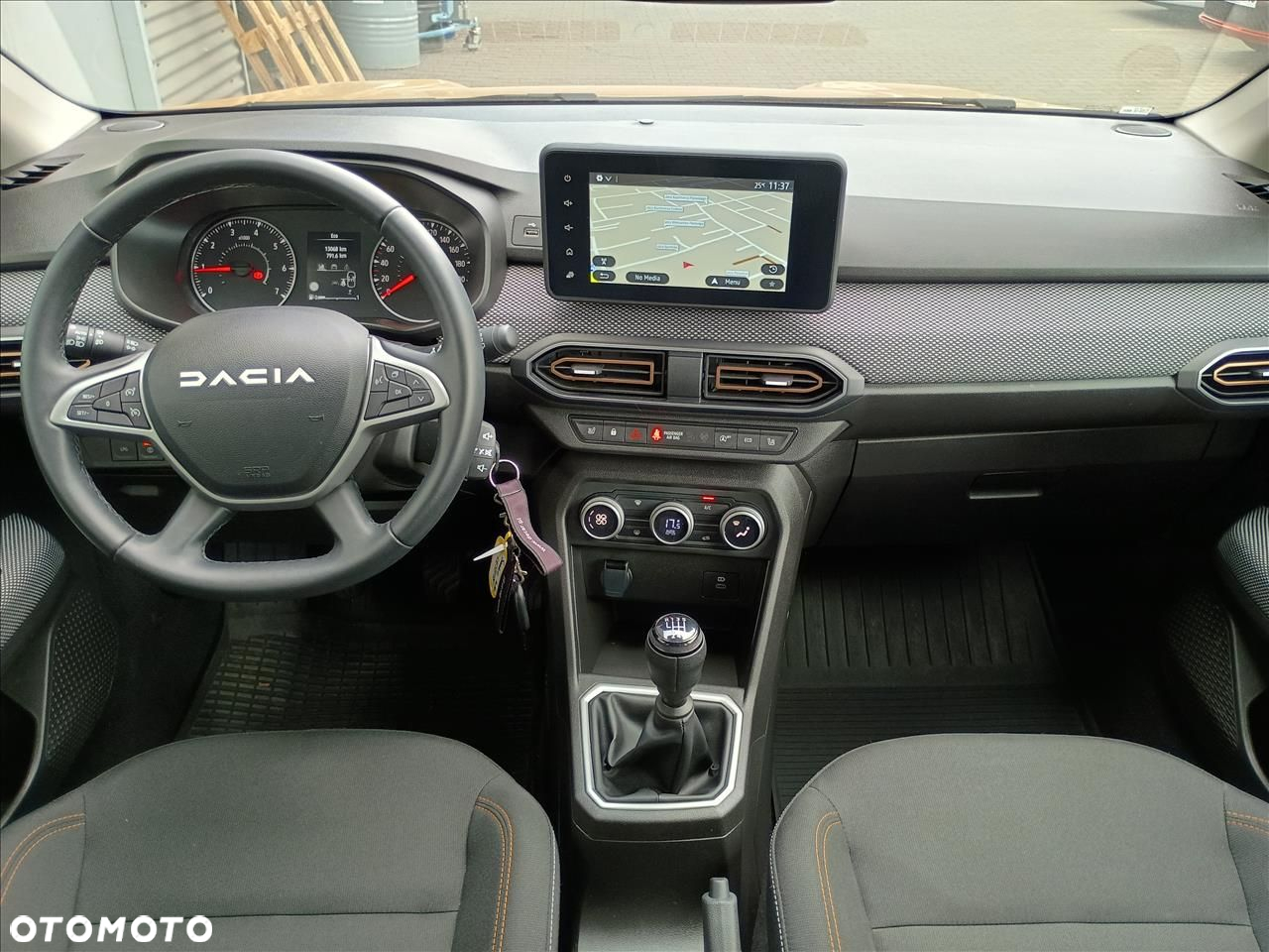 Dacia Sandero Stepway - 9