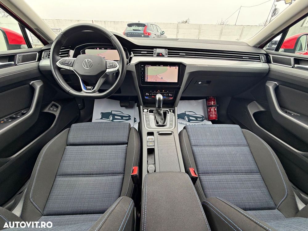 Volkswagen Passat 1.4 TSI DSG GTE - 7