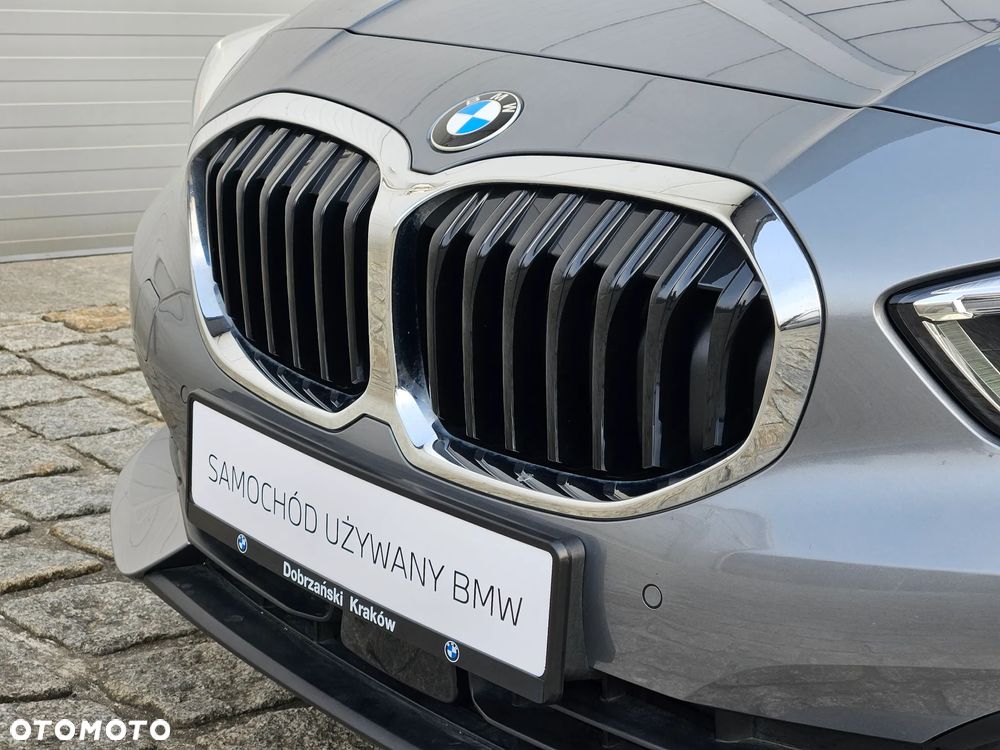 BMW Seria 1 118i Advantage - 12