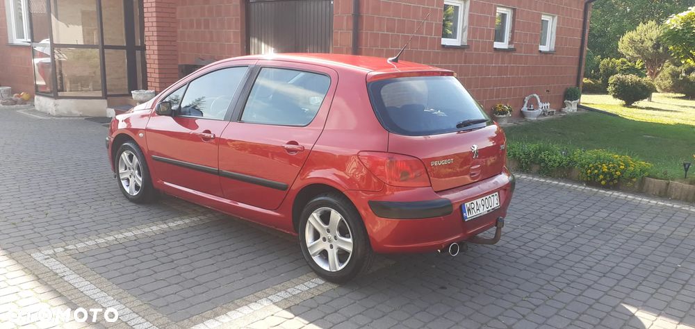 Peugeot 307 135 Tendance - 6