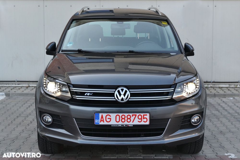 Volkswagen Tiguan 2.0 TDI SCR DSG 4Motion R-Line - 2