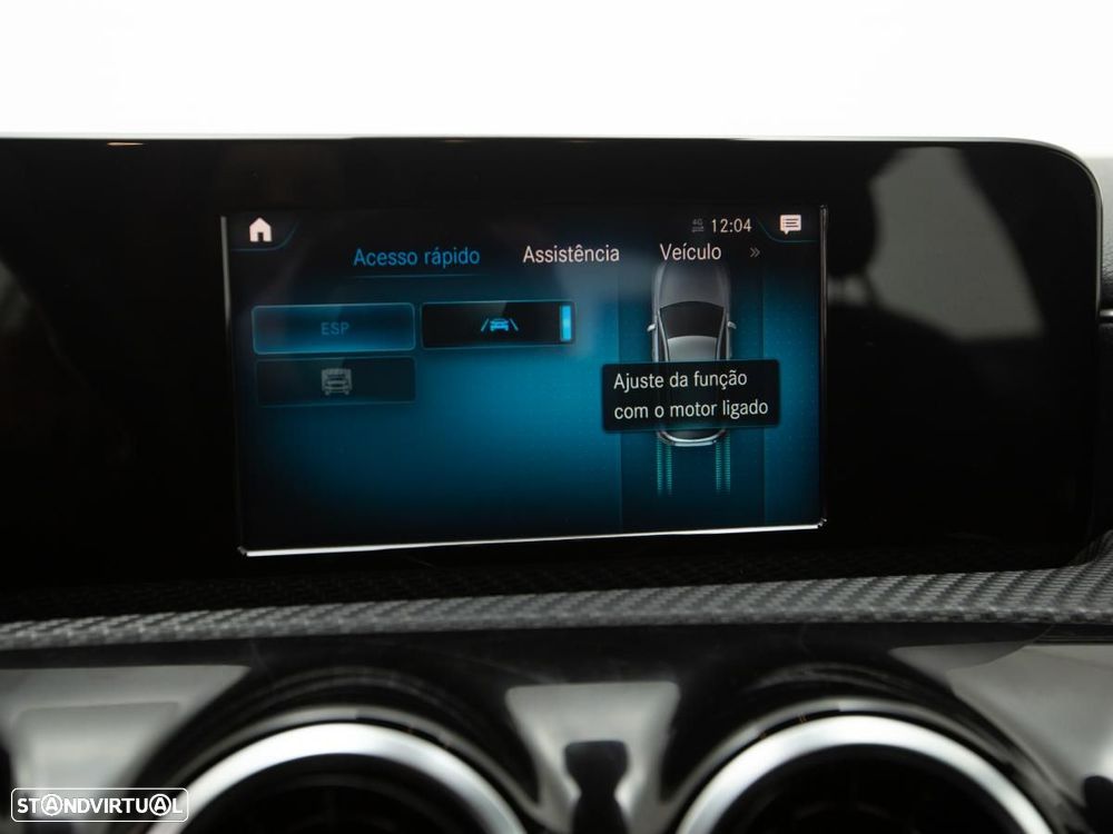 Mercedes-Benz A 180 d Progressive - 28