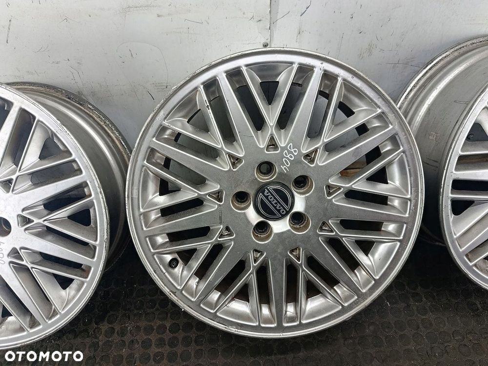 FELGI ALUMINIOWE KOMPLET 17 VOLVO S80 I 3524154 - 9