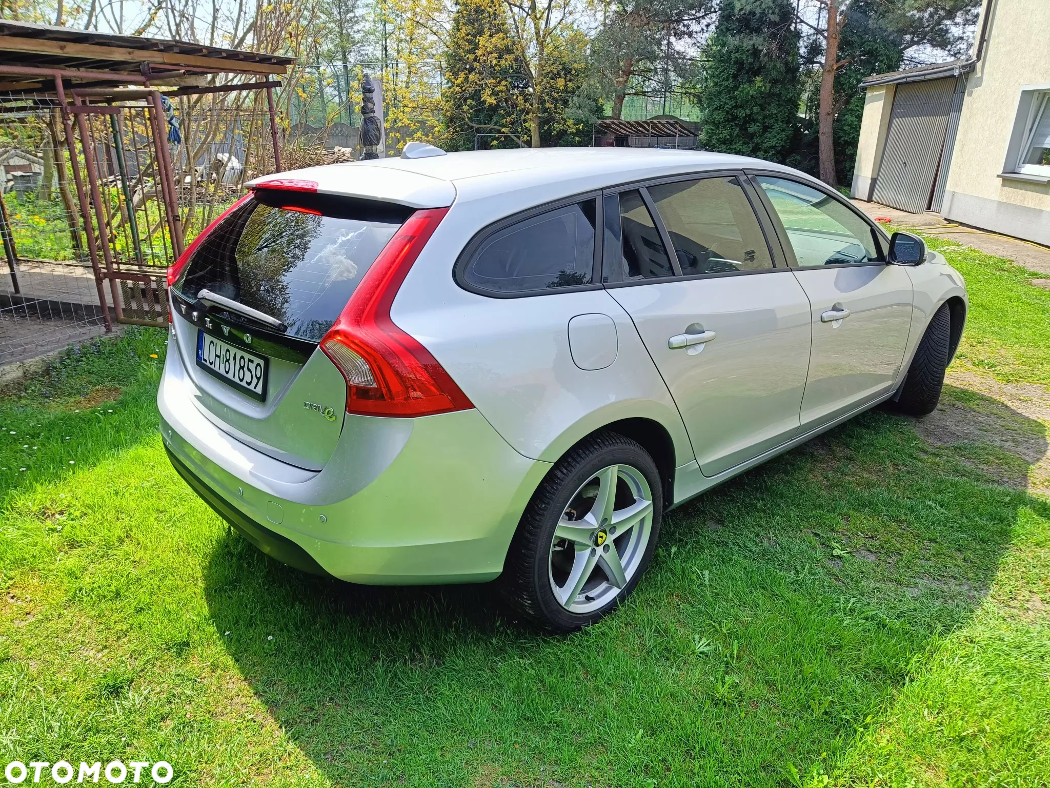 Volvo V60 D2 Kinetic - 8