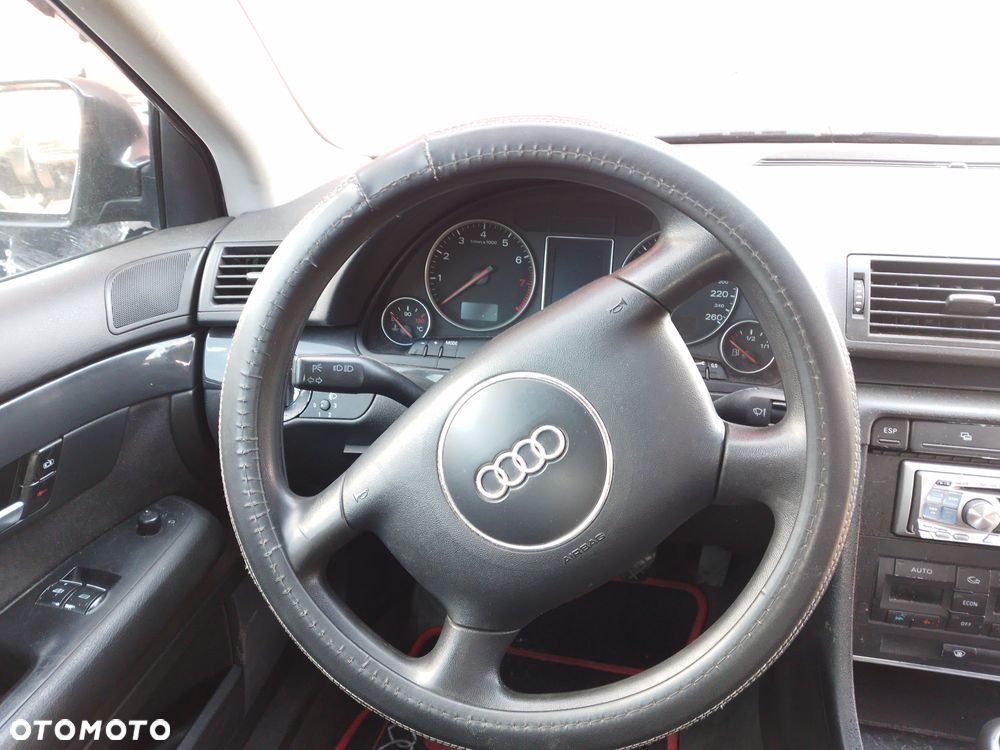 AUDI A4 B6 1.6 ALZ  LY9B   LICZNIK ZEGAR - 31