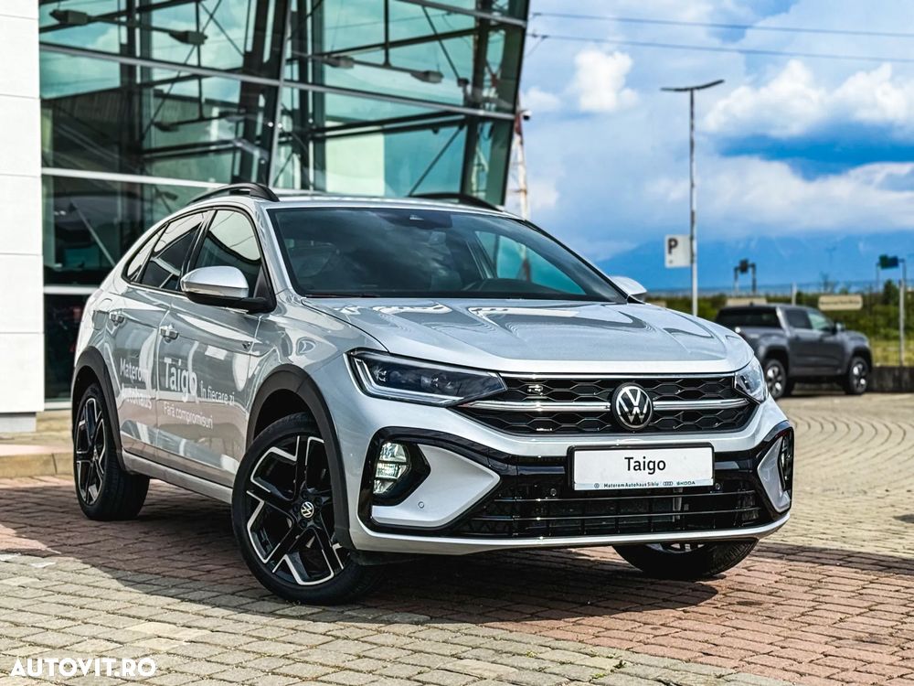 Volkswagen Taigo 1.5 TSI DSG R-Line - 2