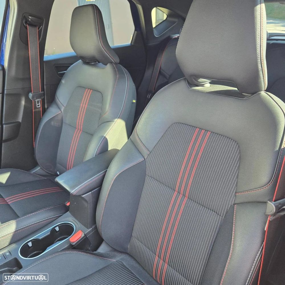 Renault Captur 1.6 E-Tech RS Line - 14