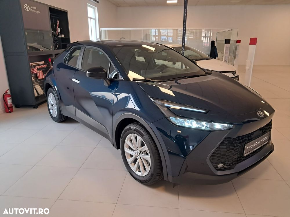 Toyota C-HR 1.8 HEV 140 CP 4x2 CVT Active - 2