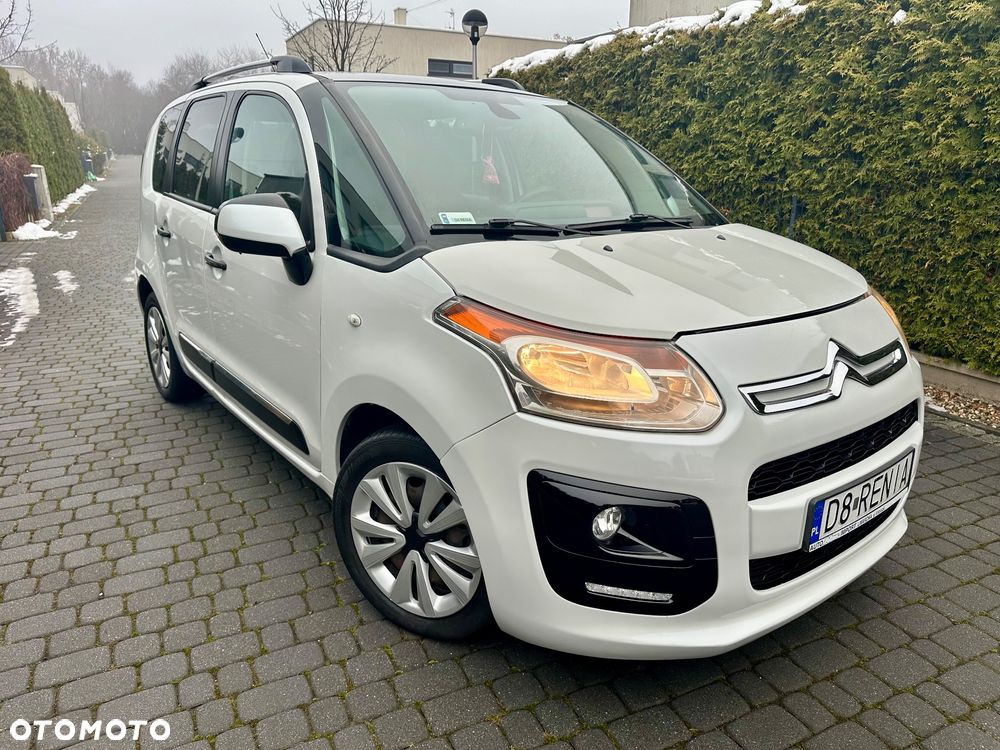 Citroën C3 Picasso - 6