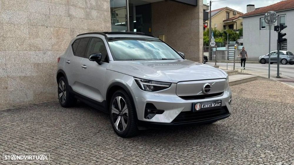 Volvo XC 40 Recharge Ultimate - 3