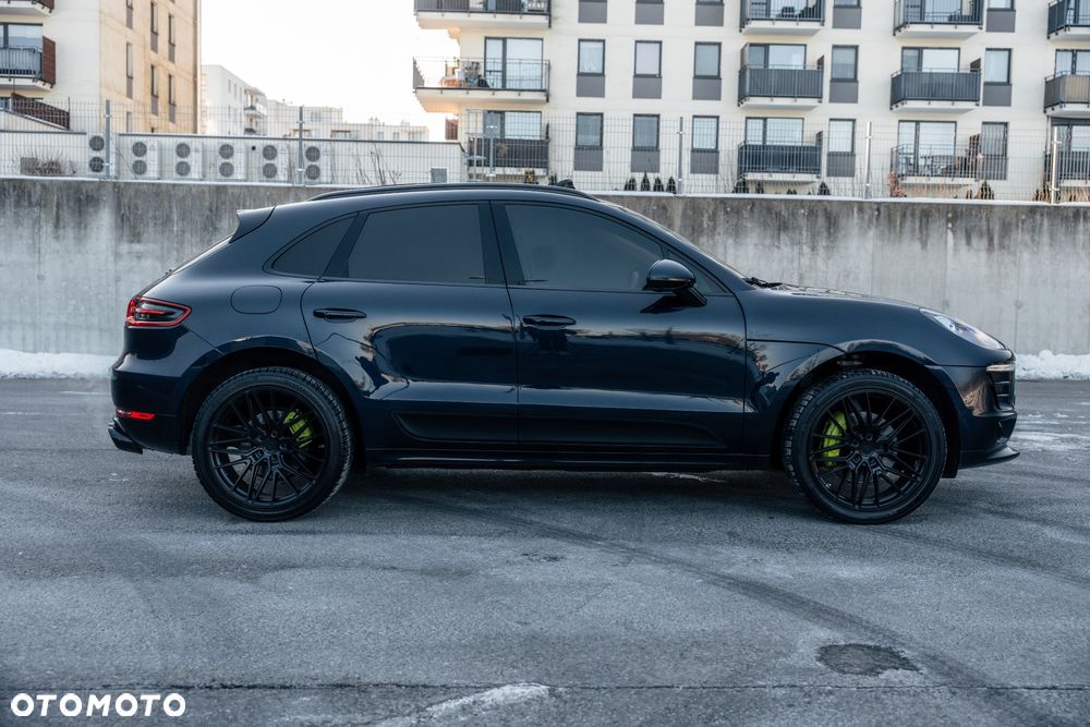 Porsche Macan PDK - 3