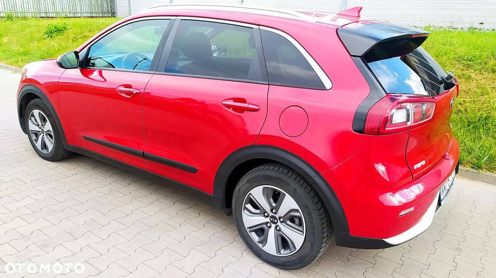 Kia Niro 1.6 GDI 2WD Spirit - 7