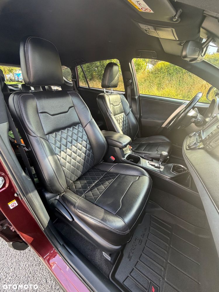 Toyota RAV4 Hybrid Prestige 4x4 - 11