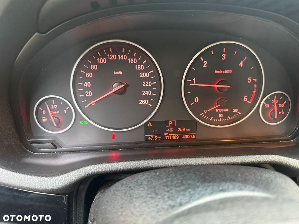 BMW X3 xDrive20d - 10