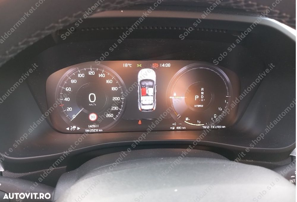Volvo XC 40 T4 Recharge DKG Inscription - 9