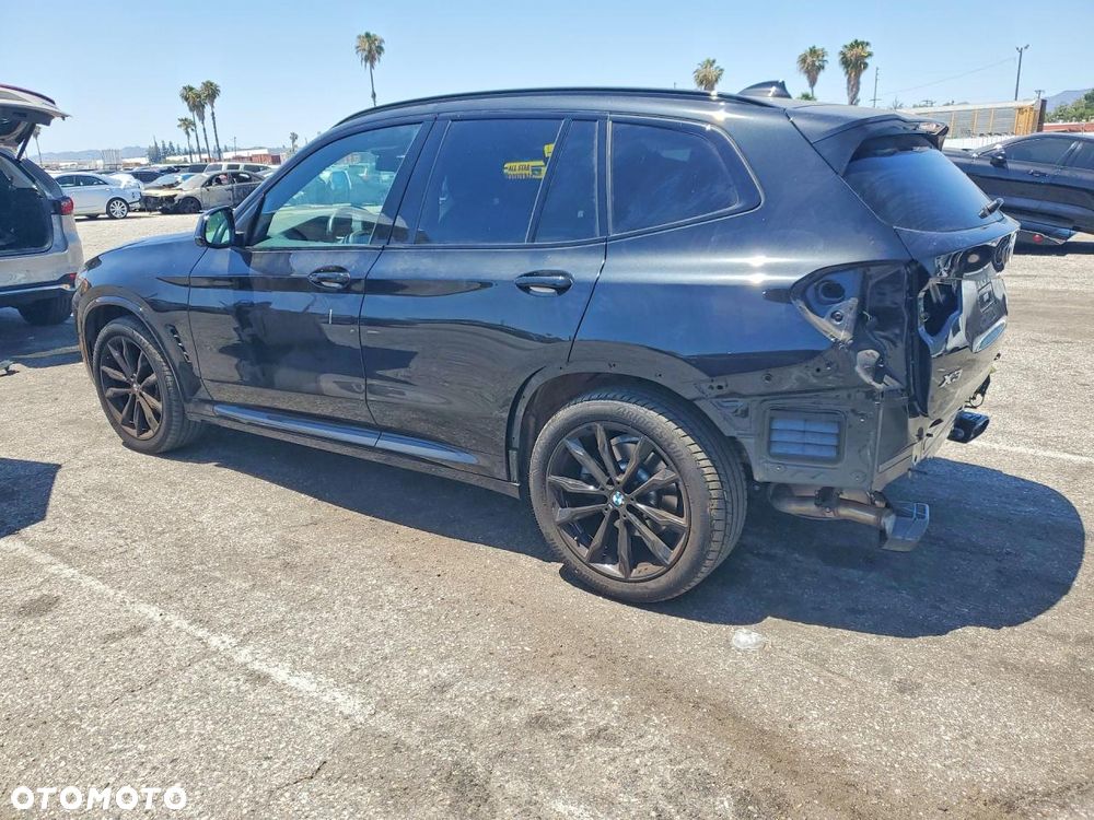 BMW X3 xDrive30i M Sport - 4