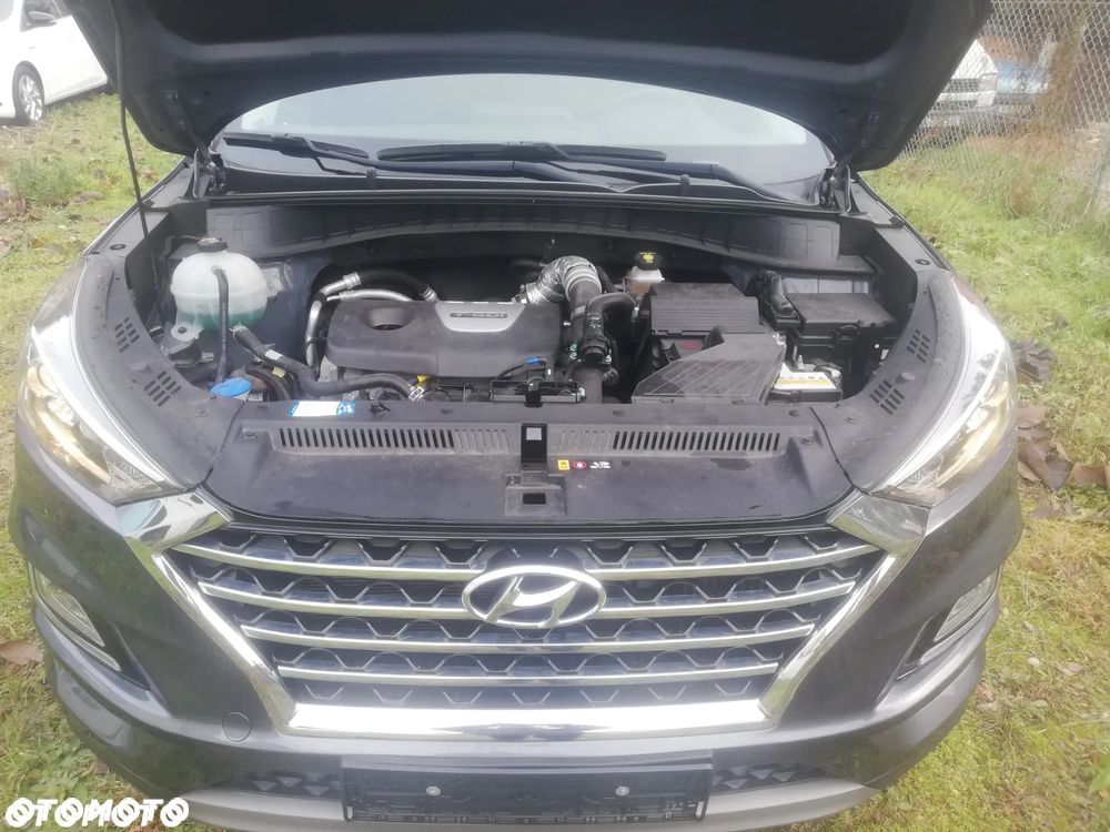 Hyundai Tucson 1.6 GDi 4WD Premium - 10