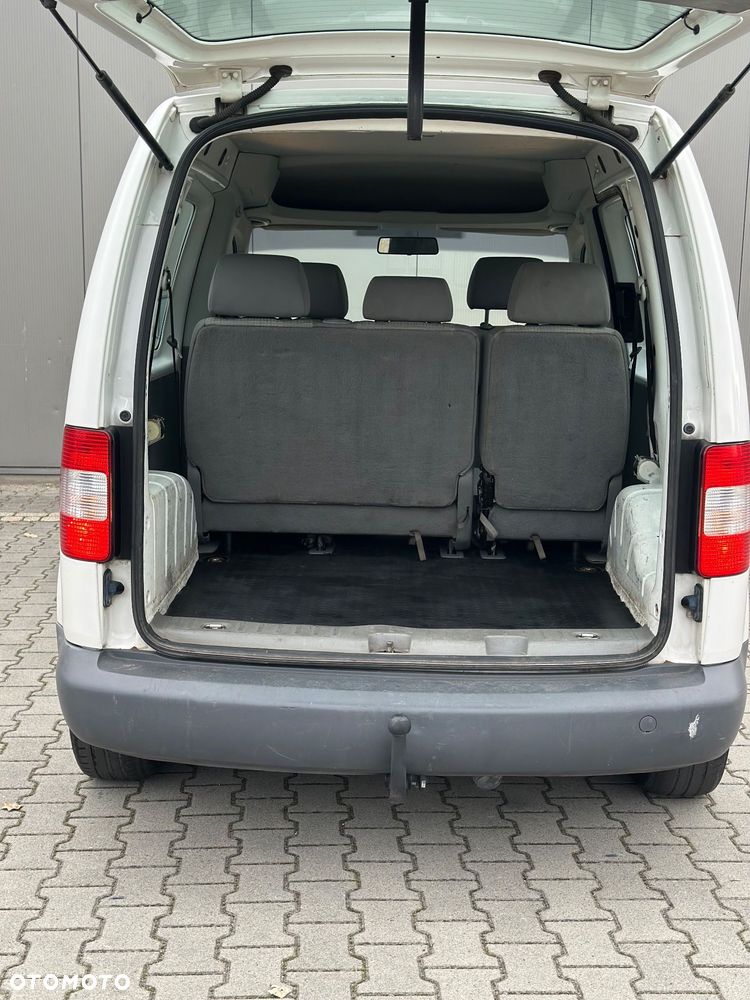 Volkswagen Caddy Life - 10