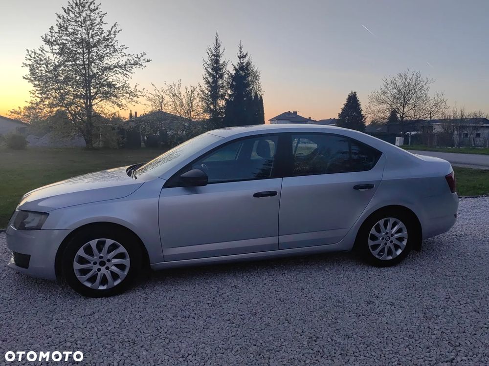 Skoda Octavia 1.2 TSI Edition - 6