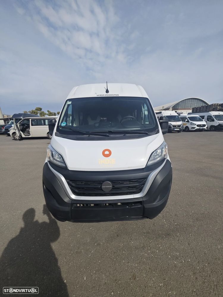 Fiat Ducato Fiat Ducato Weinsberg Carabus 600 K | 2023 | EURO 6 | Vendedor Profissional - 12