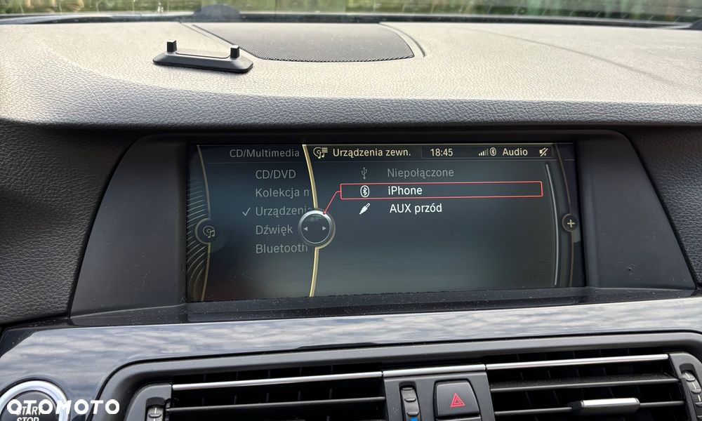 BMW Seria 5 520d Sport-Aut - 25