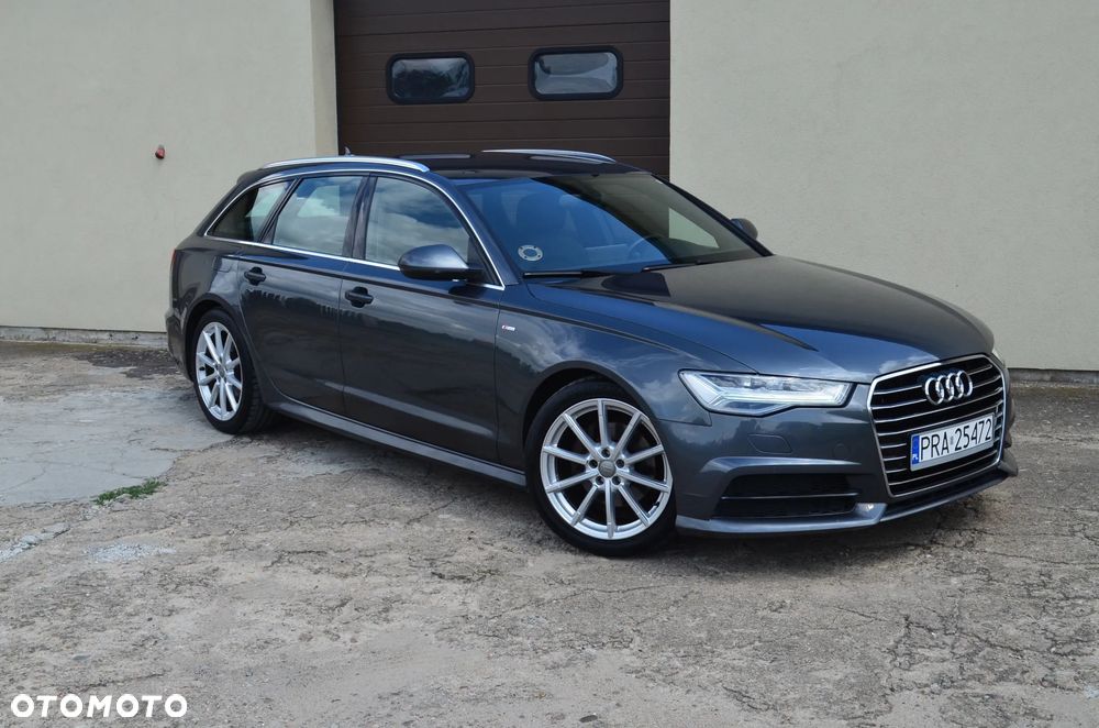 Audi A6 Avant 2.0 TDI ultra S tronic - 11