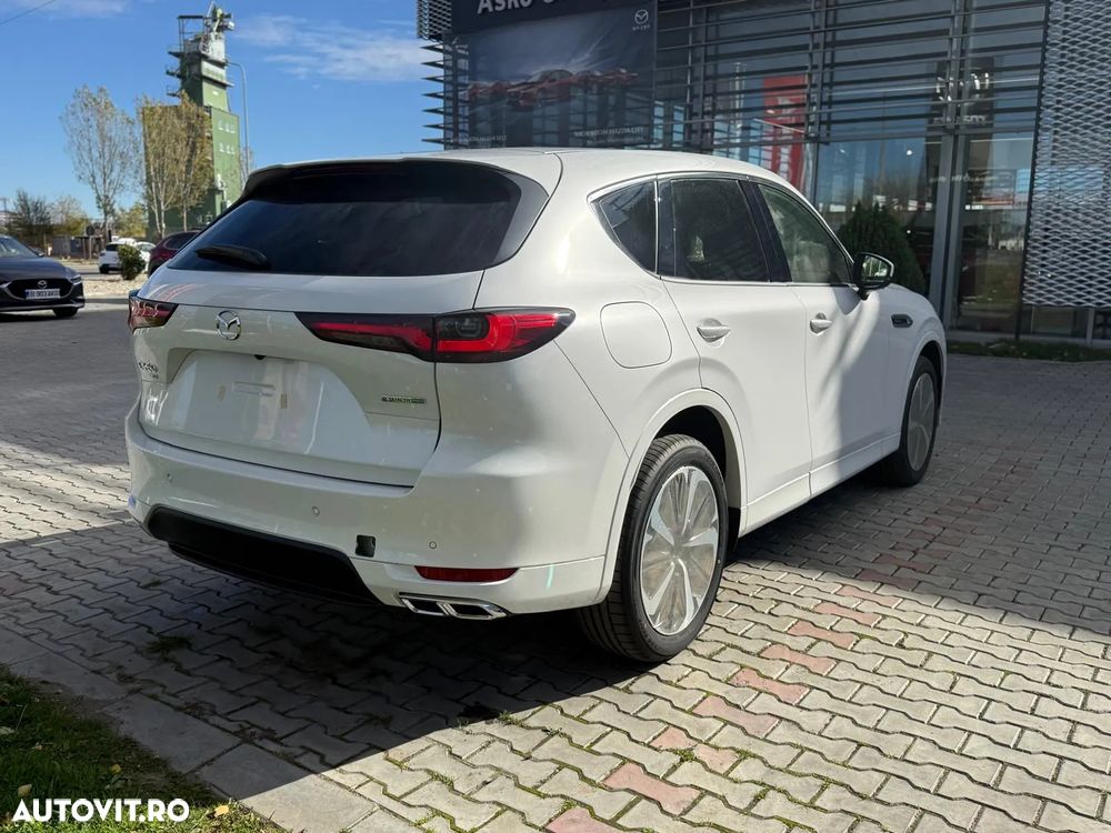 Mazda CX-60 AWD PHEV Aut. TAKUMI PLUS - 8