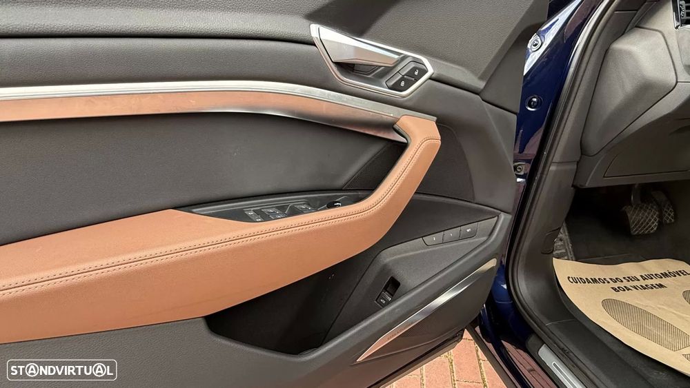Audi e-tron Sportback 50 quattro S line - 27