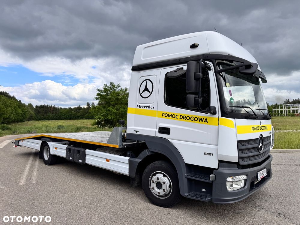 Mercedes-Benz Atego 821 - 3