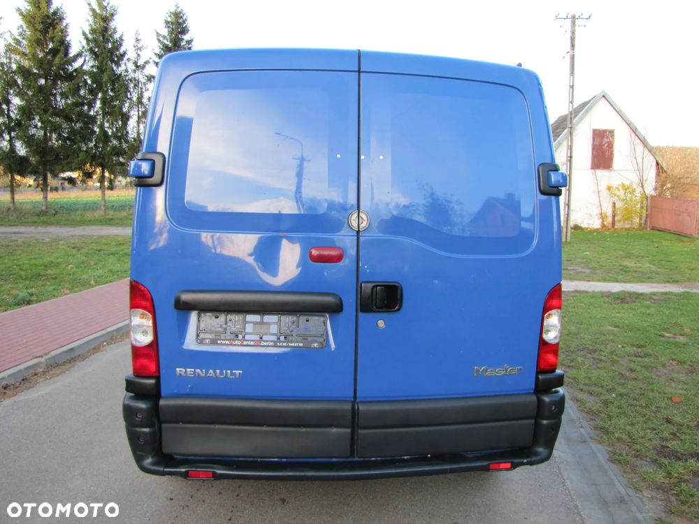 Renault master - 8
