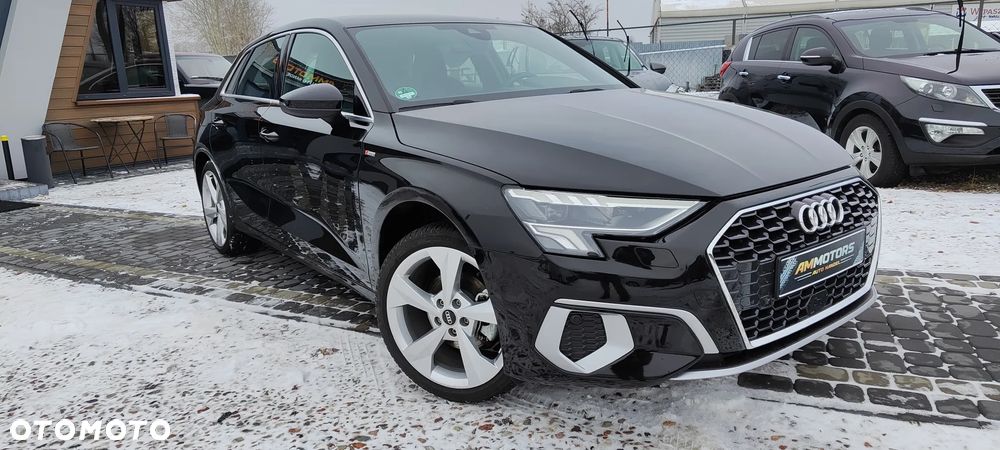 Audi A3 Sportback - 18