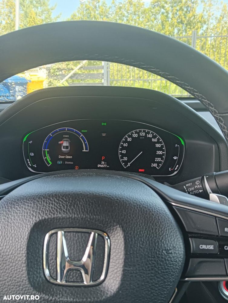 Honda Accord - 10