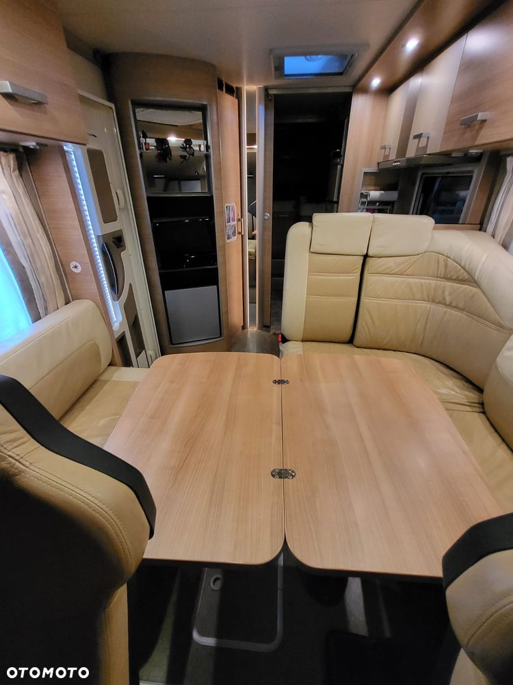 KNAUS Sun Liner 800 LEG Integra AL-KO - 8
