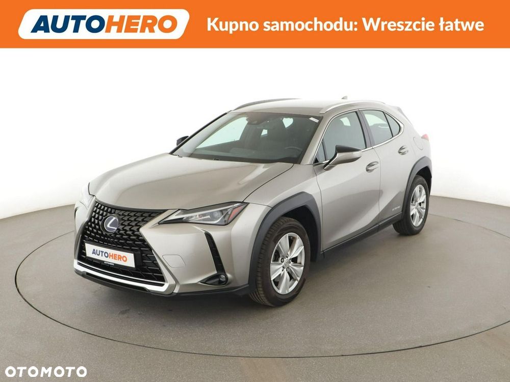 Lexus UX 250h Business Edition - 2