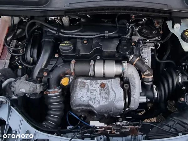 T1GA słupek 1.6 TDCi 8V Ford Transit Tourneo - 1
