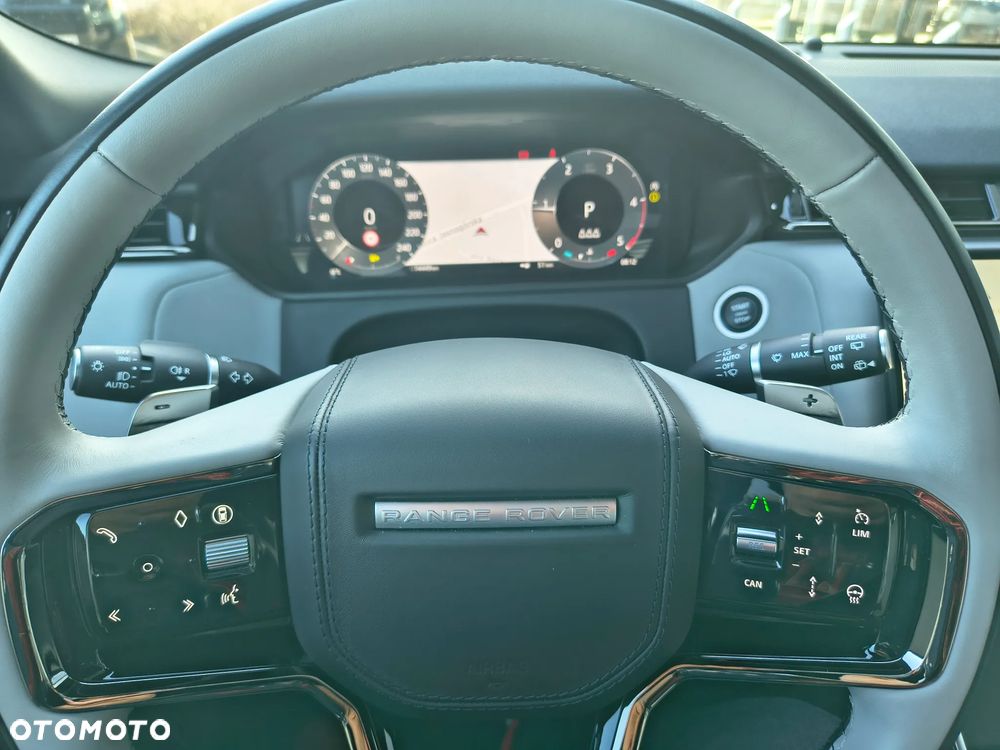 Land Rover Range Rover Velar 2.0 D200 mHEV S - 18