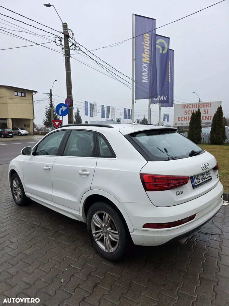 Audi Q3 2.0 TDI Quattro Stronic - 8
