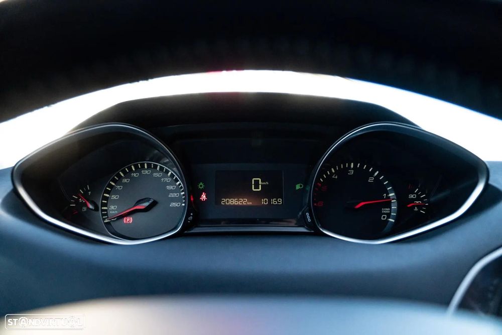 Peugeot 308 SW 1.6 BlueHDi Style - 15