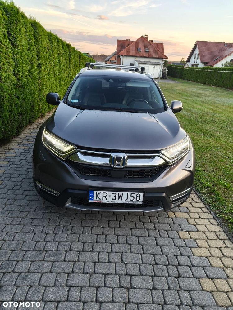 Honda CR-V - 4