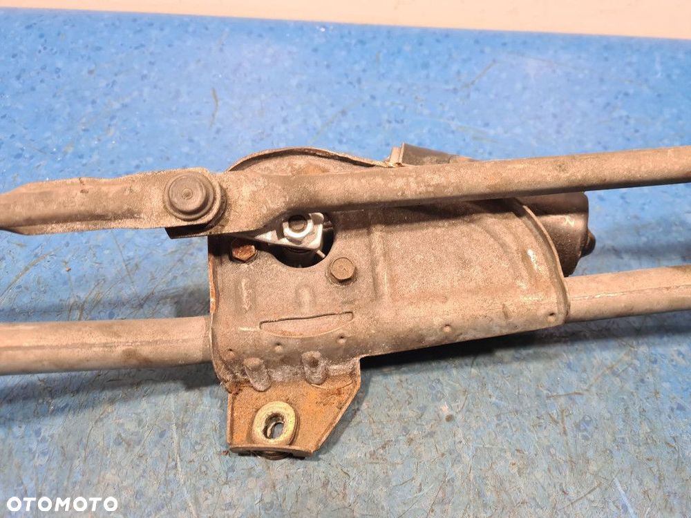 AUDI A4 B5 LIFT MECHANIZM SILNICZEK WYCIERACZEK PRZÓD 8D1955603A - 4