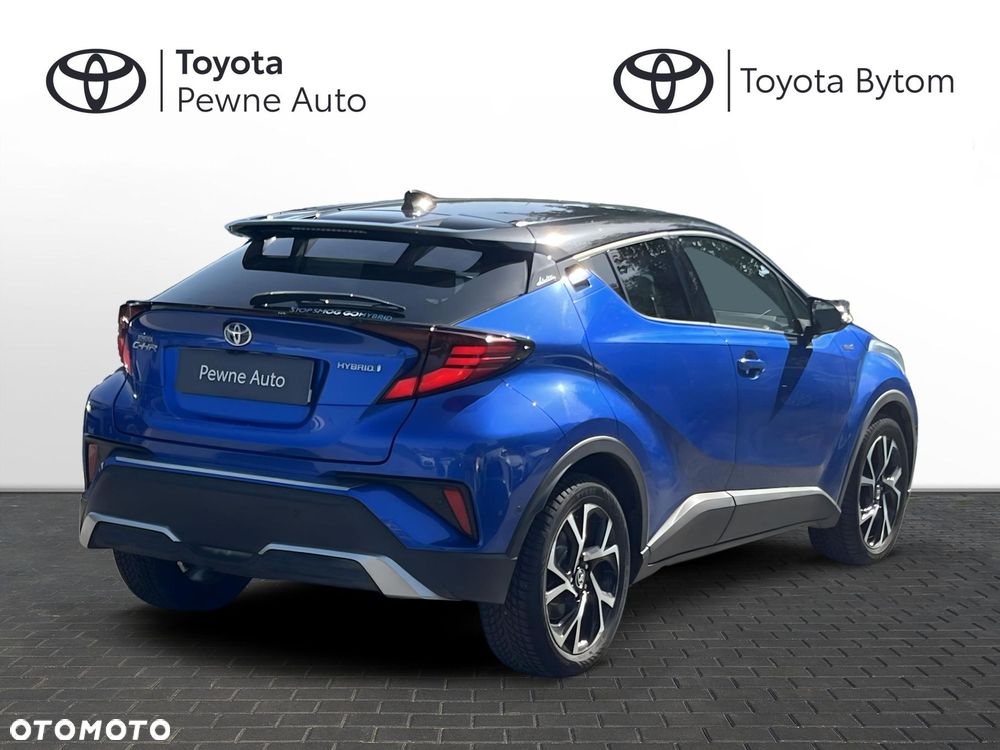 Toyota C-HR 2.0 Hybrid Selection - 2