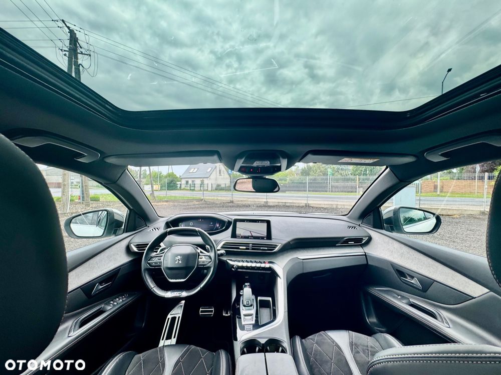Peugeot 3008 2.0 BlueHDi GT S&S EAT8 - 14